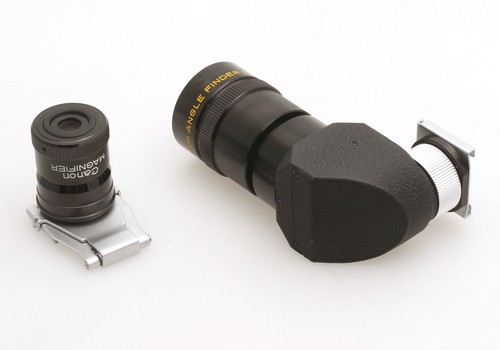 Canon angle finder - angle, /