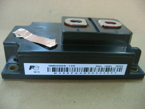 Nuovo modulo 1mbi200s120 - modulo,
