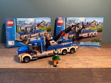 Lego city tow truck - city:,