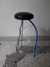 Sgabello Modernariato Duplex di Javier Mariscal, Gruppo Menphis 1980