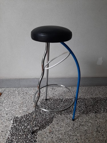 Sgabello modernariato duplex - sgabello,