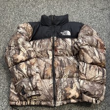 Giacca nuptse retrò Northface