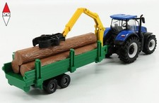 1/50 BURAGO NEW HOLLAND T7.315