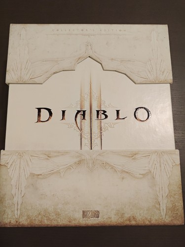 Diablo collector edition - diablo, collector's