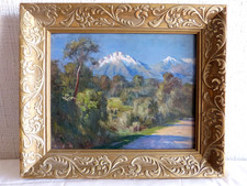 Dipinto Antica Paesaggio