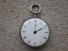 OROLOGIO DA TASCA CYLINDRE