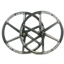Ruote bici mtb 6 razze - ,