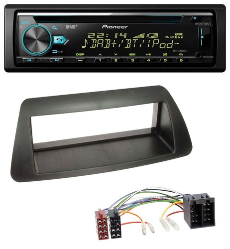 Pioneer dab mp3 usb - pioneer,