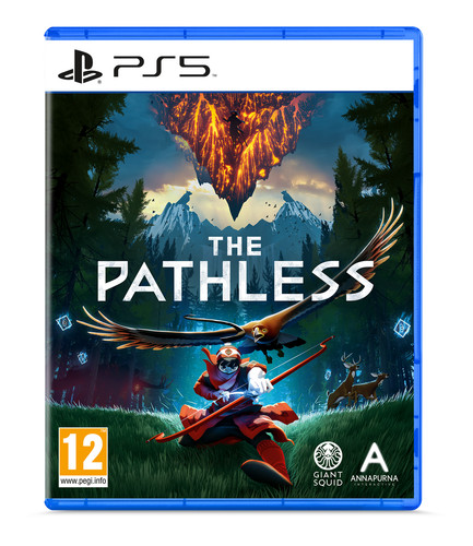 The pathless import ps5 - the, /