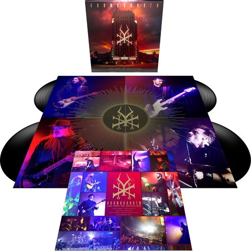 Soundgarden live from the - from,