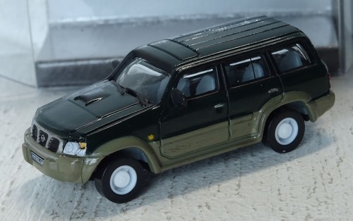 Nissan collection - 1:87,