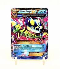 Primal Kyogre EX 55/160 -