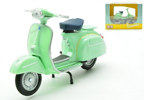 Modellino vespa scala - , 1:18