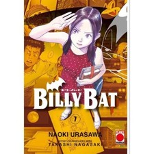 BILLY BAT 7 - MANGA PANINI