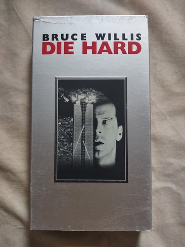Vintage vhs videotape die - vhs,