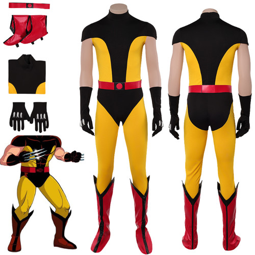 Costume cosplay logan - costume,