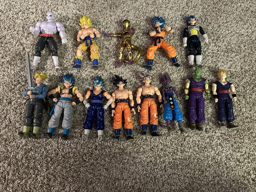 Lotto action figure bandai - lotto,