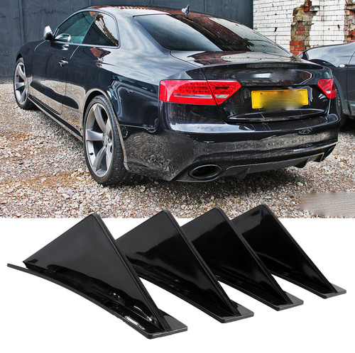 Spoiler diffusore paraurti