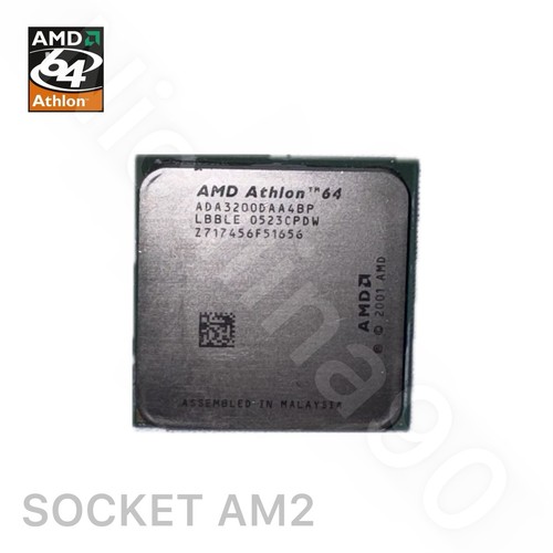 Cpu amd athlon - amd,