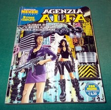 Nathan Never presenta AGENZIA