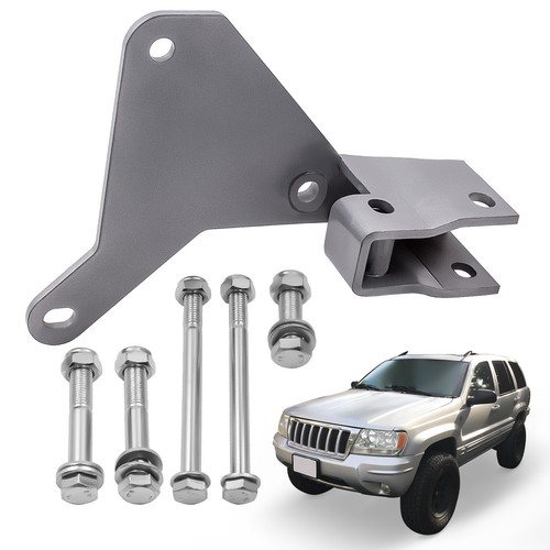 Front track bar drop bracket - track,