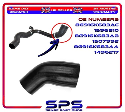 Tubo intercooler egr - intercooler,