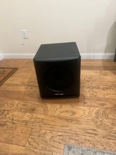 Behringer Nekkt K10s subwoofer