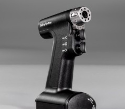 Trapano ortopedico unium depuy - trapano,