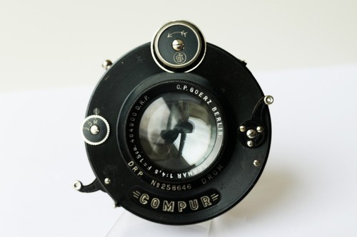 Obiettivo goerz dogmar 15 - goerz,