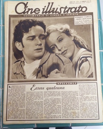 Cine illustrato rivista di - ,