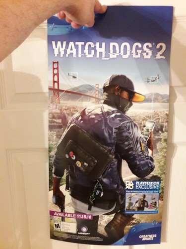 Watch dogs gamestop promo - 2,