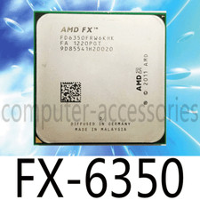 AMD FX-6350 3,9 GHz 6-Core 8M