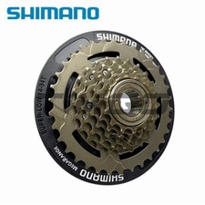 Shimano Tourney MF-TZ30-CP MTB Mountain Bike 6 Velocità Ruota Libera 14-34T MegaRange