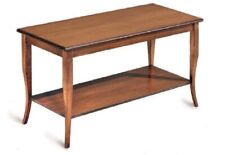 TAVOLINO CON RIPIANO SALOTTO