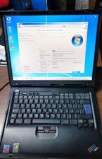LAPTOP PORTATILI  IBM R50E