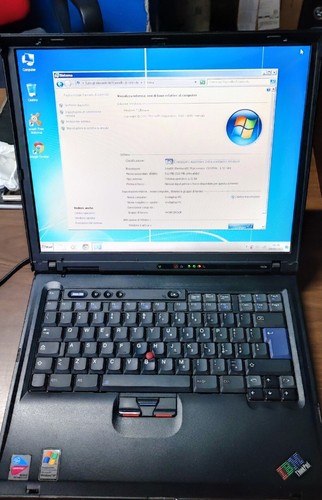 Laptop portatili ibm r50e - laptop,