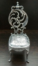Bellissima sedia vintage