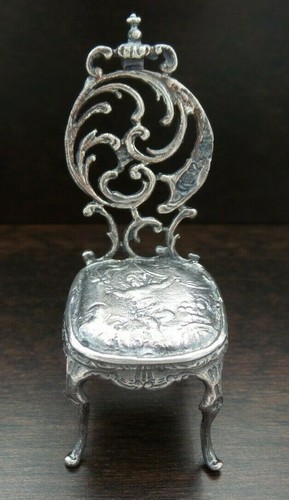 Bellissima sedia vintage