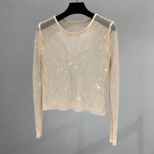 Camicetta donna maglia
