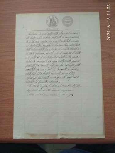 Dichiarazione acquisto casa - dichiarazione,