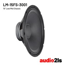 Stagetone LM-15FS-3001 Woofer