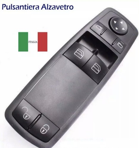 Pulsantiera alzacristalli per - alzacristalli,
