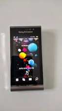Sony Ericsson Satio U1i Silver