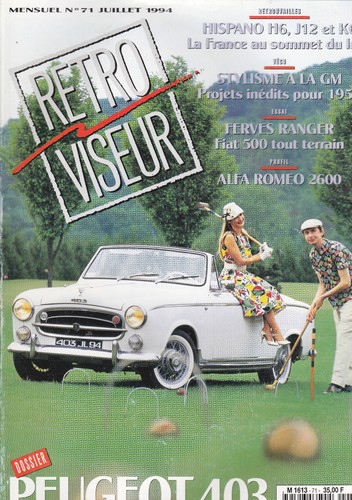 Retroviseur dossier - n°, ;