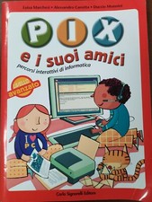 9788843411535 - PIX e i suoi