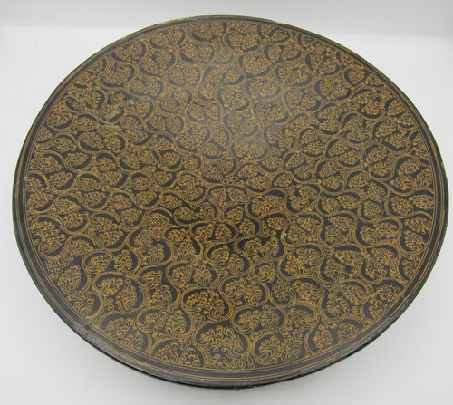 Birmano ornato vintage - birmano,