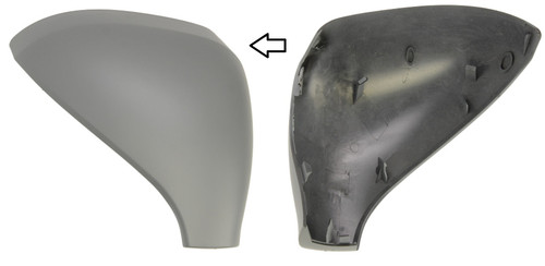 Coque retroviseur gauche - coque, de