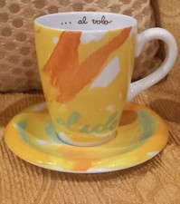 Thun tazza mug con piatto - tazza,