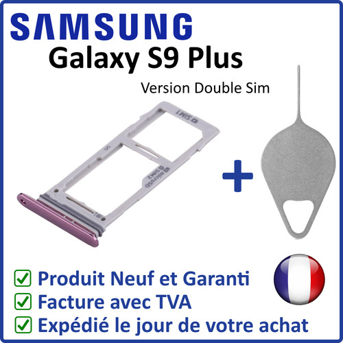 Tiroir support carte - support, double