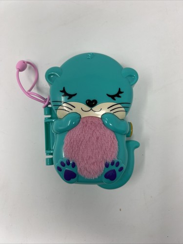 Polly pocket otter - otter, acquario